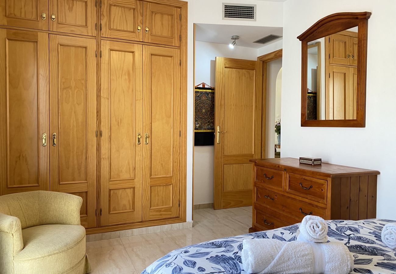 Apartment in Nerja - Penthouse Clavero Casasol