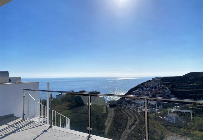 Apartment in Nerja - Penthouse Balcon del Mar 124 by Casasol