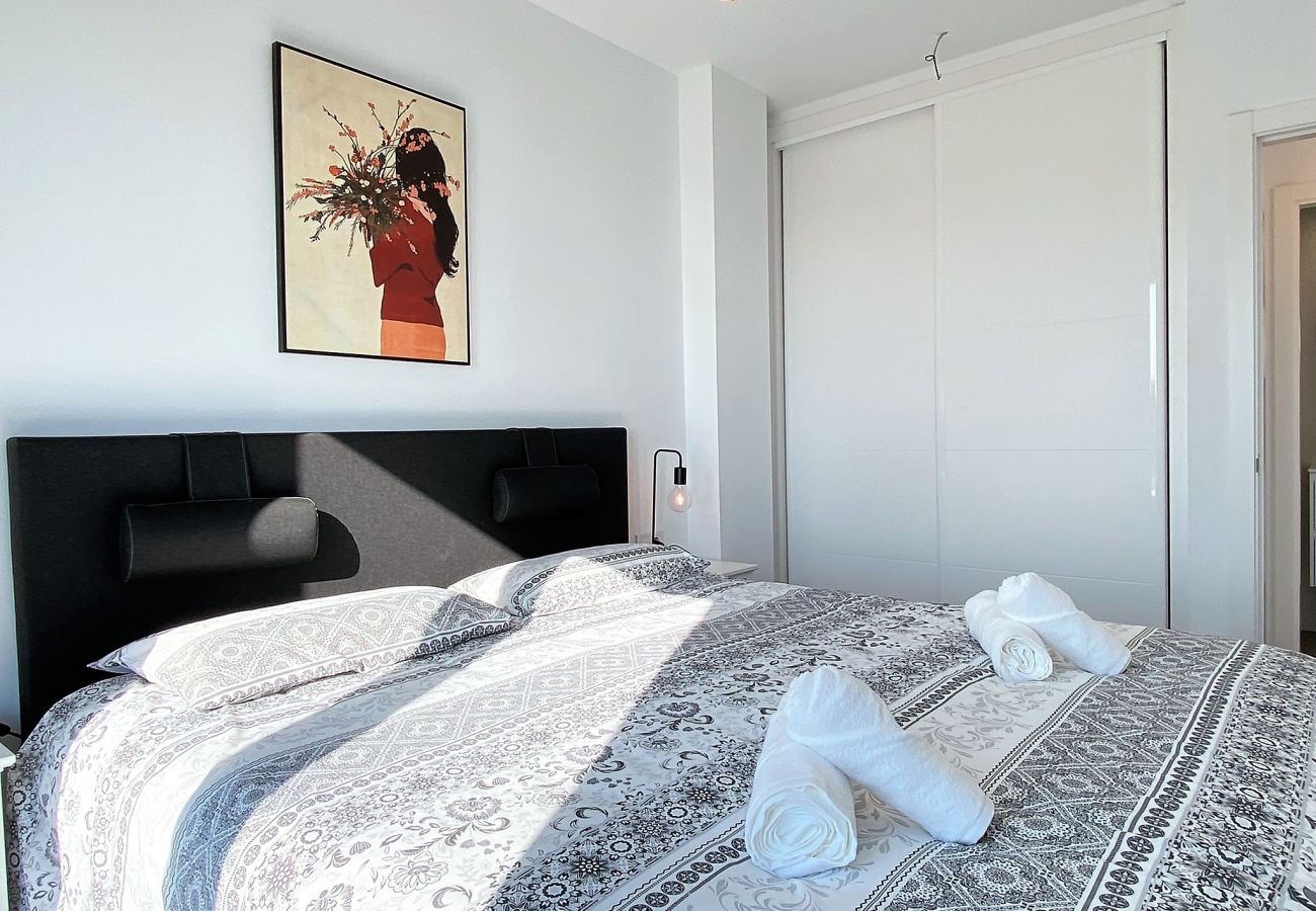 Apartment in Nerja - Penthouse Balcon del Mar 124 Casasol