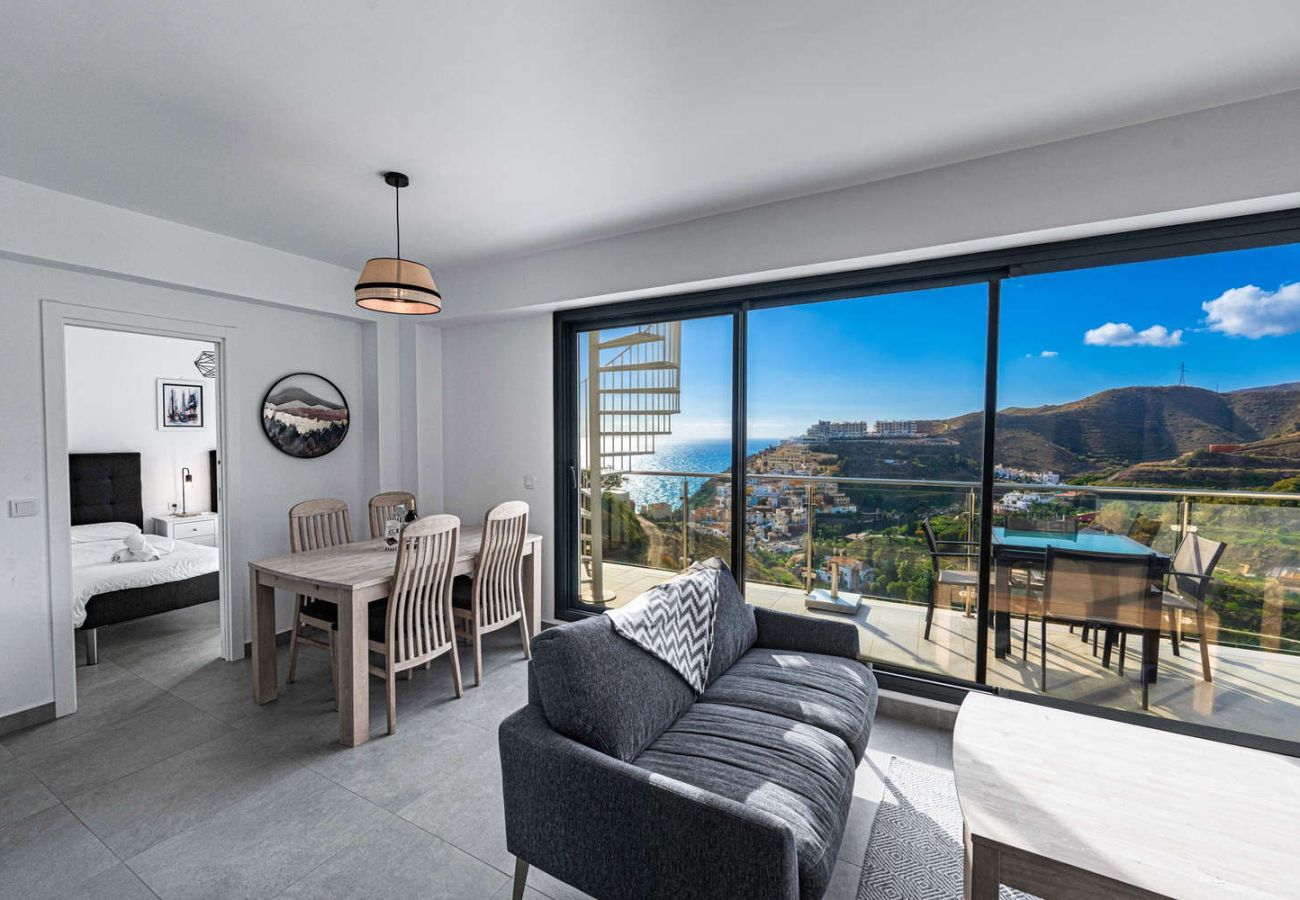 Apartment in Nerja - Penthouse Balcon del Mar 123 by Casasol 