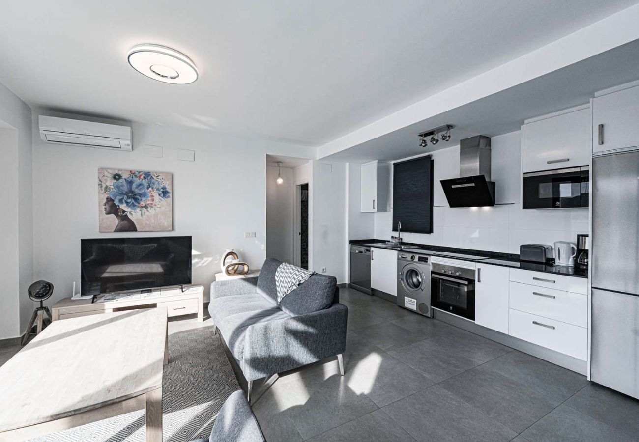 Apartment in Nerja - Penthouse Balcon del Mar 123 by Casasol 