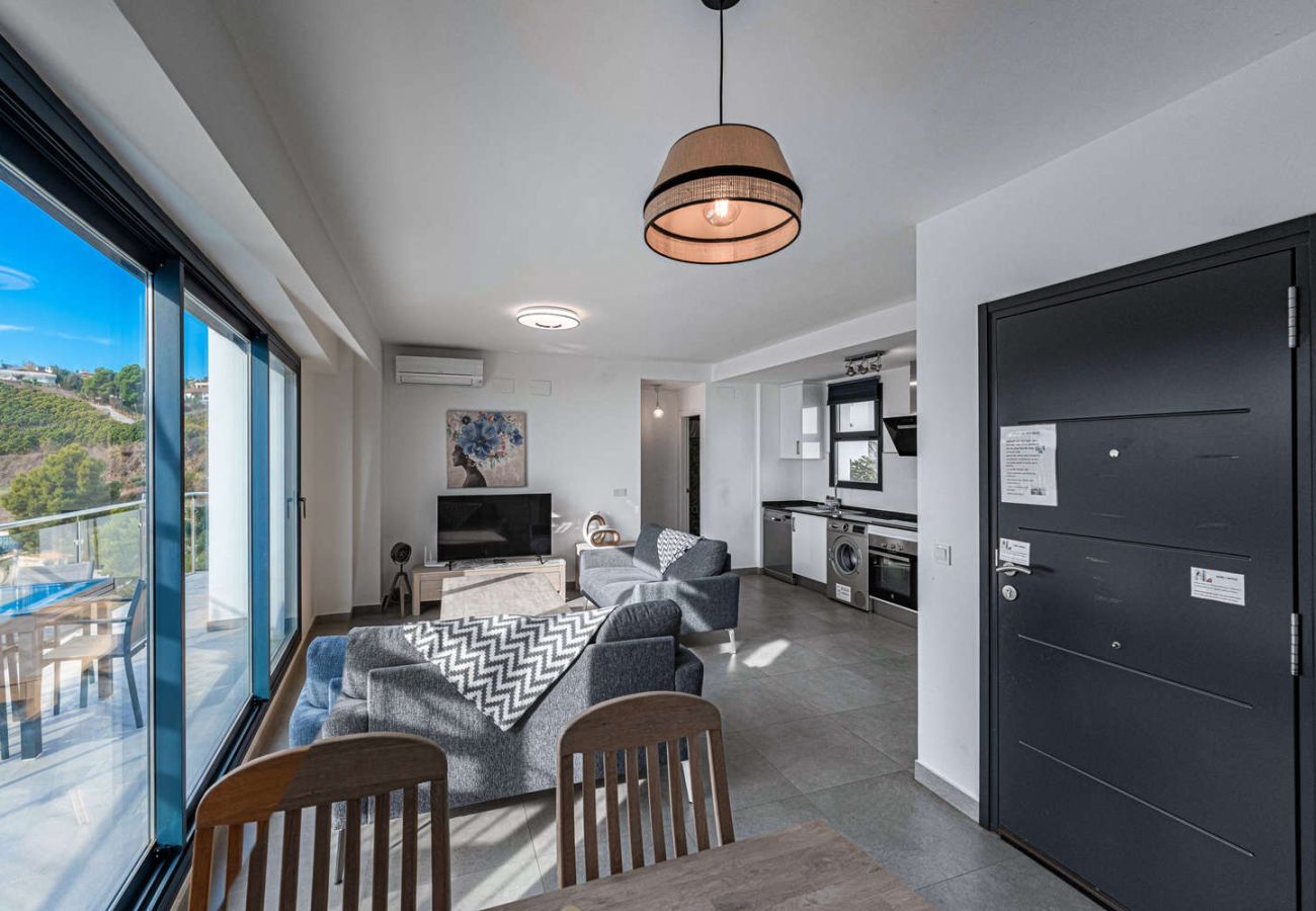 Apartment in Nerja - Penthouse Balcon del Mar 123 by Casasol 