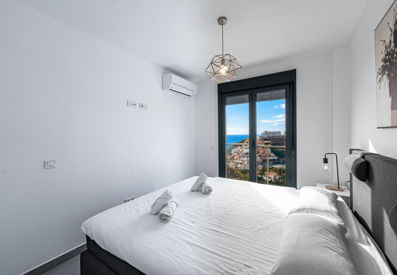 Apartment in Nerja - Penthouse Balcon del Mar 123 by Casasol 