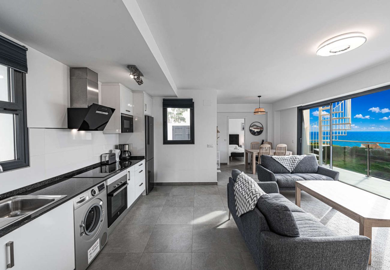 Apartment in Nerja - Penthouse Balcon del Mar 123 by Casasol 