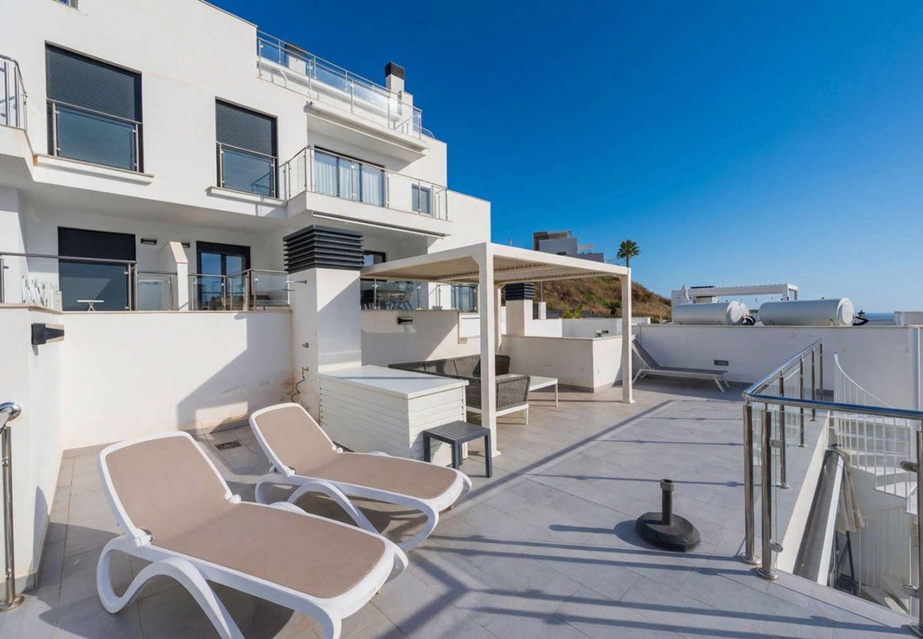 Apartment in Nerja - Penthouse Balcon del Mar 123 by Casasol 