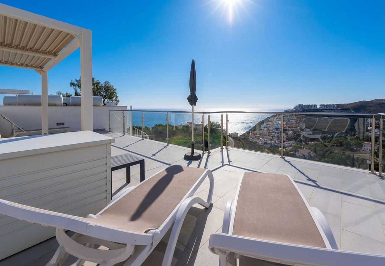 Apartment in Nerja - Penthouse Balcon del Mar 123 by Casasol 