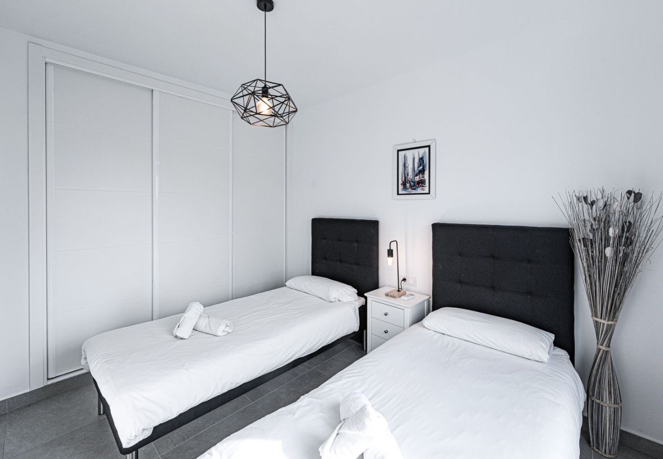 Apartment in Nerja - Penthouse Balcon del Mar 123 by Casasol 