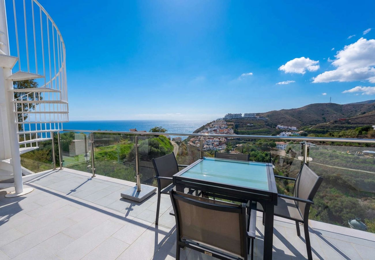 Apartment in Nerja - Penthouse Balcon del Mar 123 by Casasol 