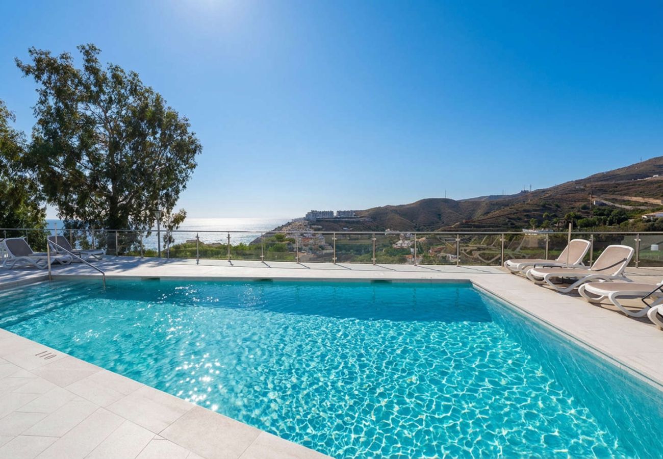 Apartment in Nerja - Penthouse Balcon del Mar 123 by Casasol 