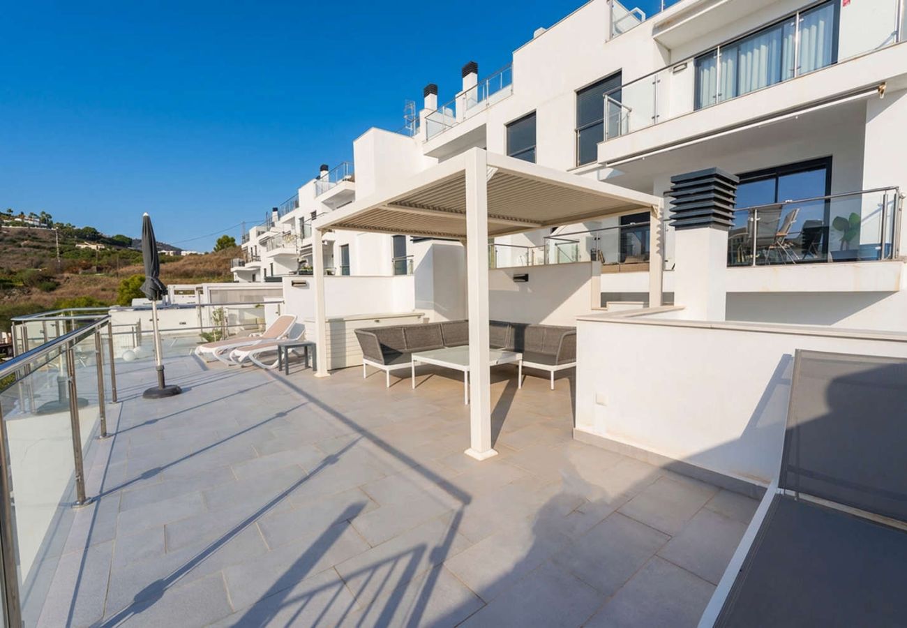 Apartment in Nerja - Penthouse Balcon del Mar 123 by Casasol 