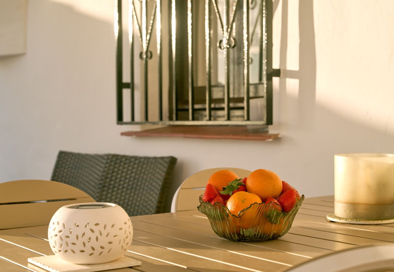 Apartment in Nerja - Capuchinos 42 San Juan Capistrano by Casasol