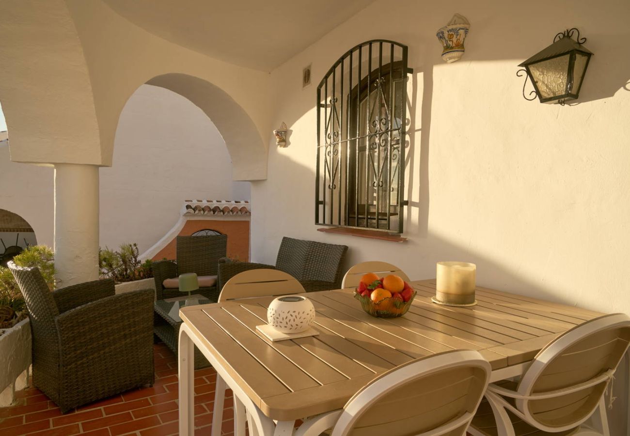 Apartment in Nerja - Capuchinos 42 San Juan Capistrano by Casasol