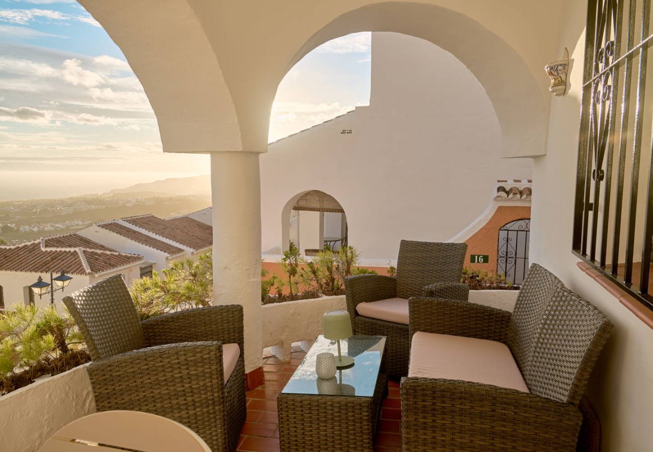 Apartment in Nerja - Capuchinos 42 San Juan Capistrano by Casasol