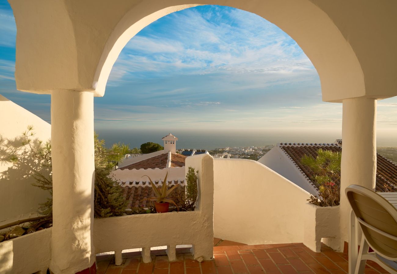 Apartment in Nerja - Capuchinos 42 San Juan Capistrano by Casasol
