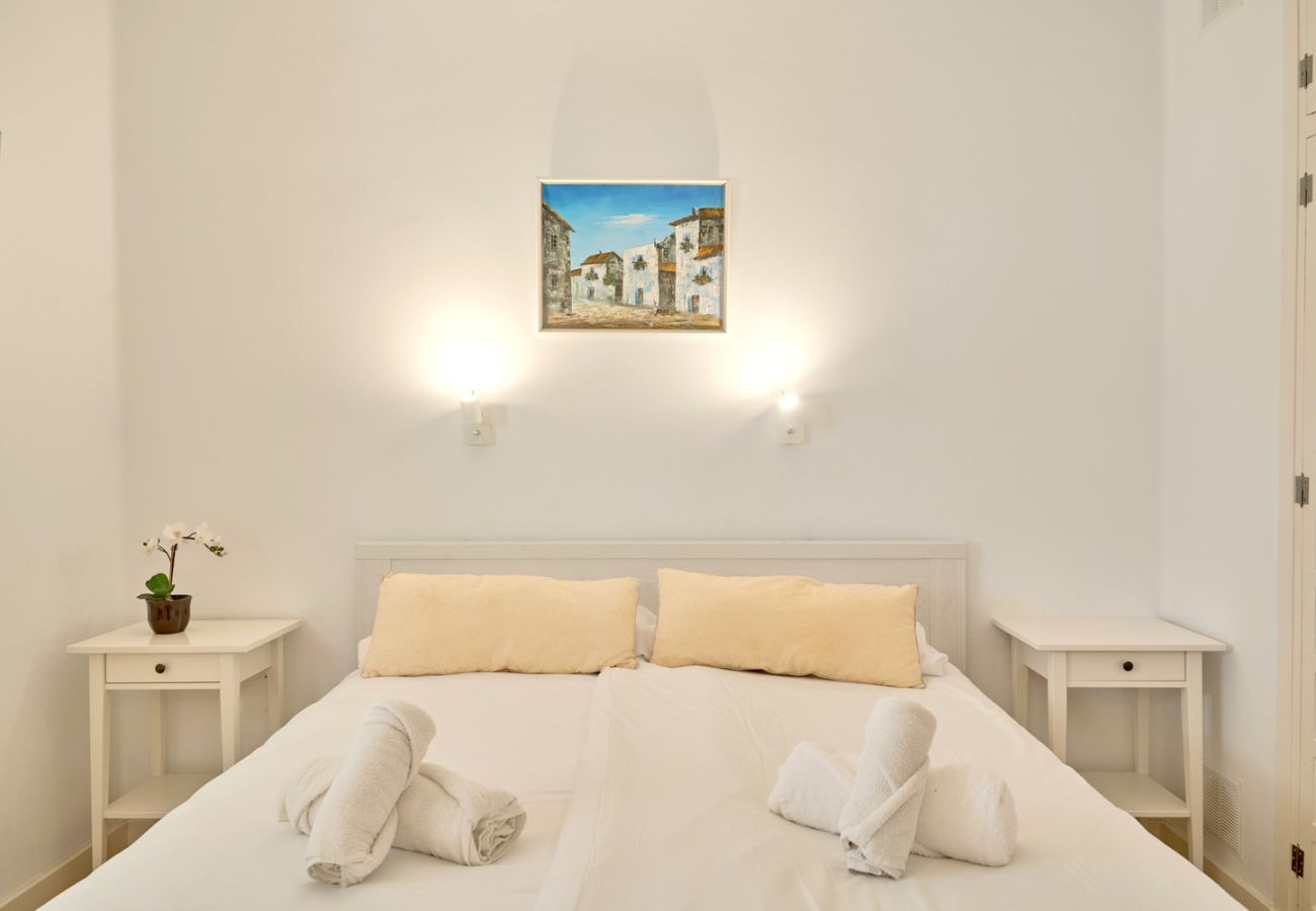 Apartment in Nerja - Capuchinos 42 San Juan Capistrano by Casasol