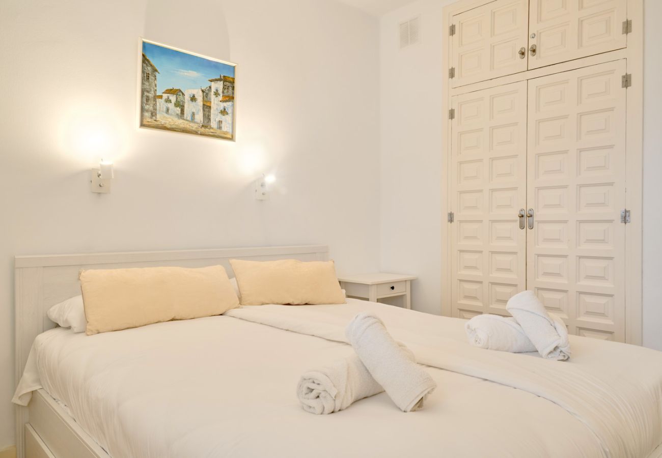 Apartment in Nerja - Capuchinos 42 San Juan Capistrano by Casasol