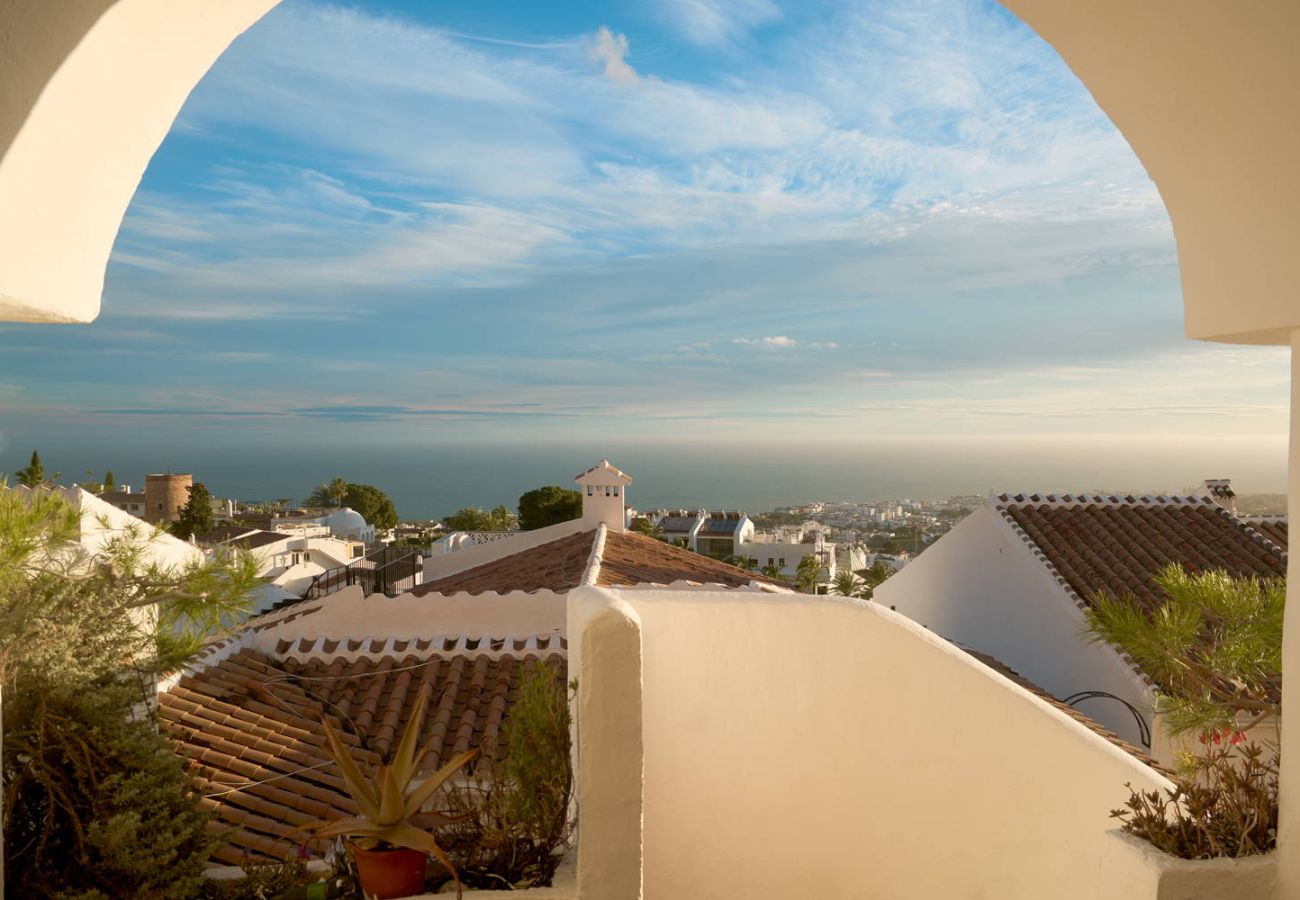 Apartment in Nerja - Capuchinos 42 San Juan Capistrano by Casasol