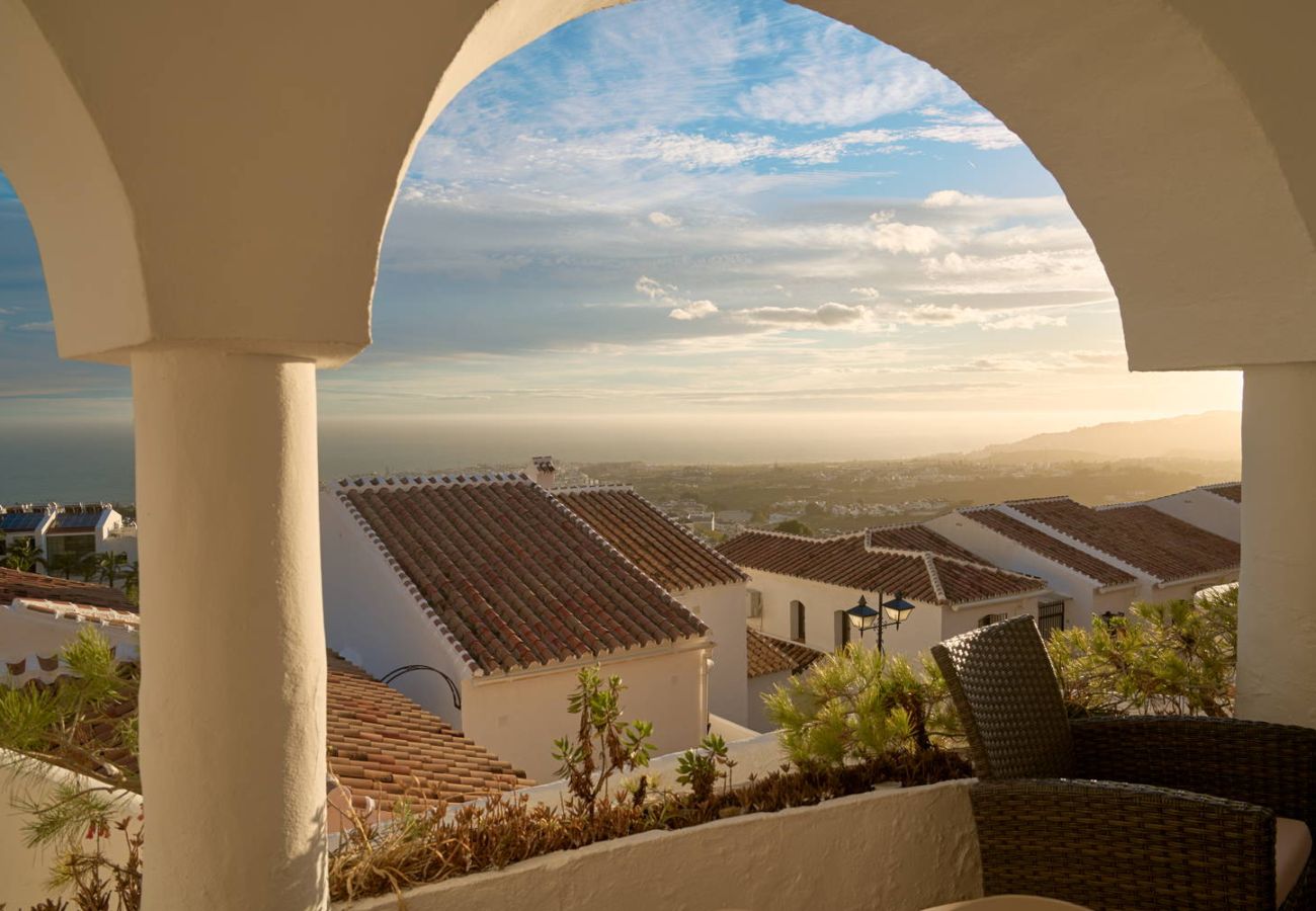 Apartment in Nerja - Capuchinos 42 San Juan Capistrano by Casasol