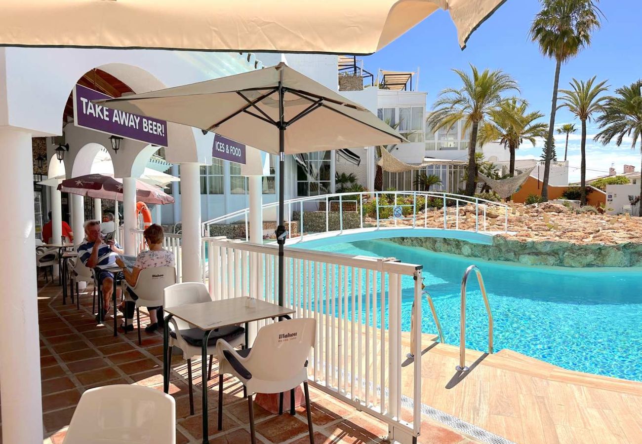 Apartment in Nerja - Capuchinos 42 San Juan Capistrano by Casasol