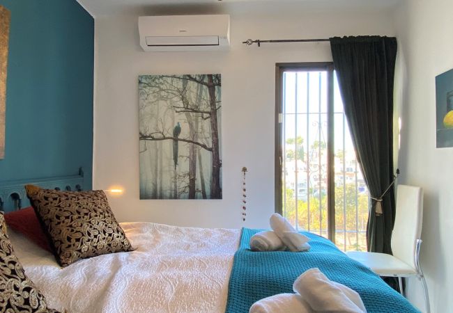 Apartment in Nerja - Oasis de Capistrano Rabat 27 by Casasol