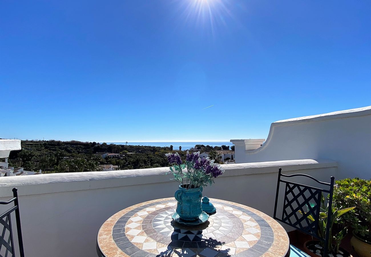 Apartment in Nerja - Oasis de Capistrano Rabat 27 by Casasol