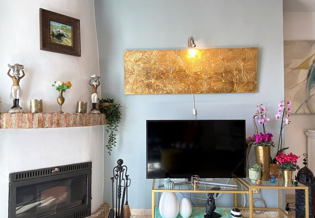 Apartment in Nerja - Oasis de Capistrano Rabat 27 by Casasol