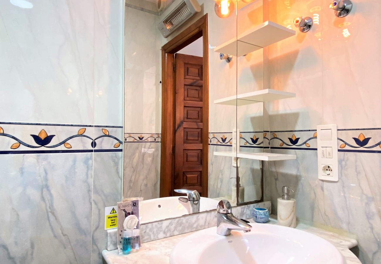 Apartment in Nerja - Oasis de Capistrano Rabat 27 by Casasol