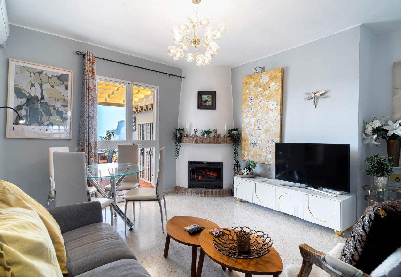 Apartment in Nerja - Oasis de Capistrano Rabat 27 by Casasol 