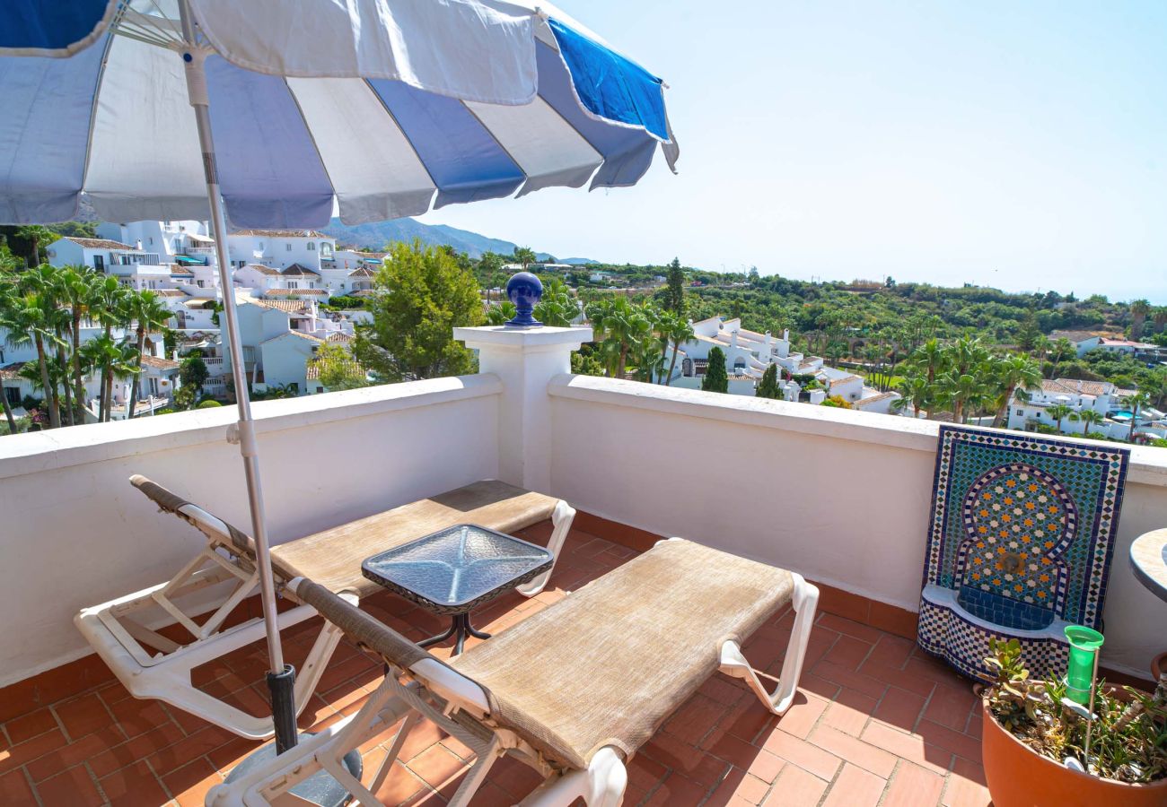 Apartment in Nerja - Oasis de Capistrano Rabat 27 by Casasol 