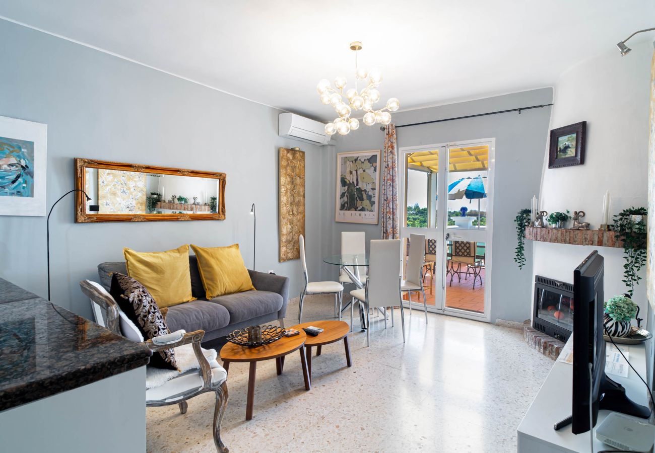 Apartment in Nerja - Oasis de Capistrano Rabat 27 by Casasol 
