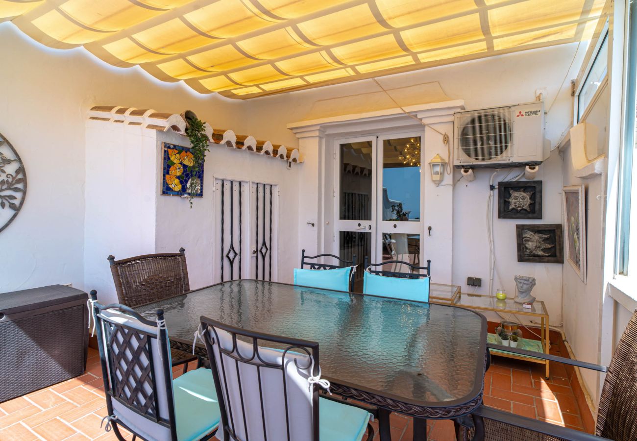 Apartment in Nerja - Oasis de Capistrano Rabat 27 by Casasol 