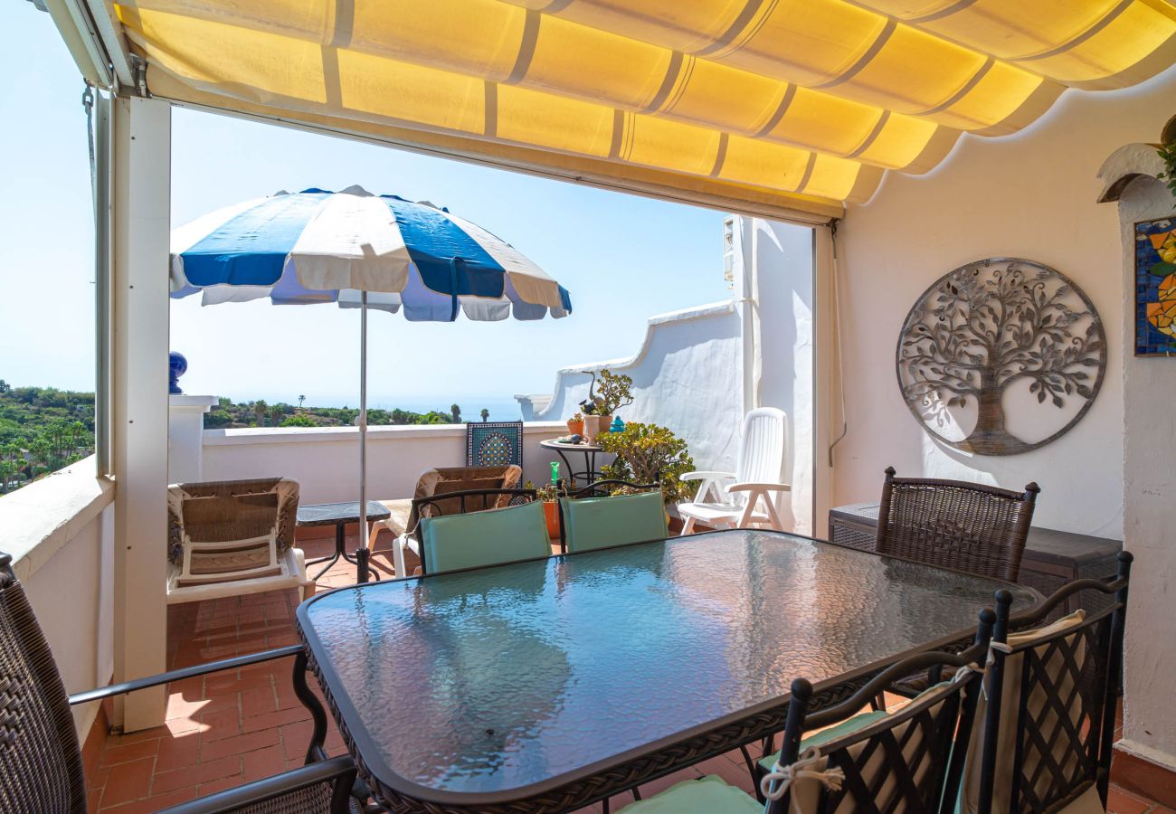 Apartment in Nerja - Oasis de Capistrano Rabat 27 by Casasol 