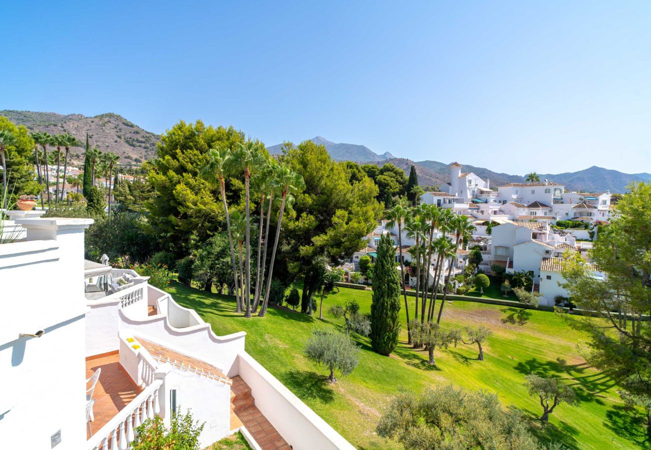 Apartment in Nerja - Oasis de Capistrano Rabat 27 by Casasol 