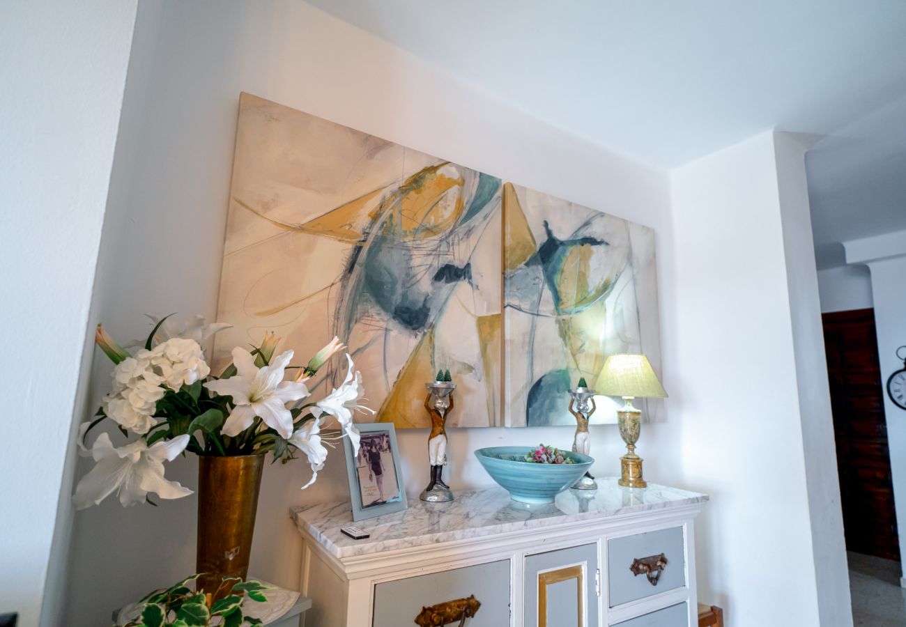 Apartment in Nerja - Oasis de Capistrano Rabat 27 by Casasol 