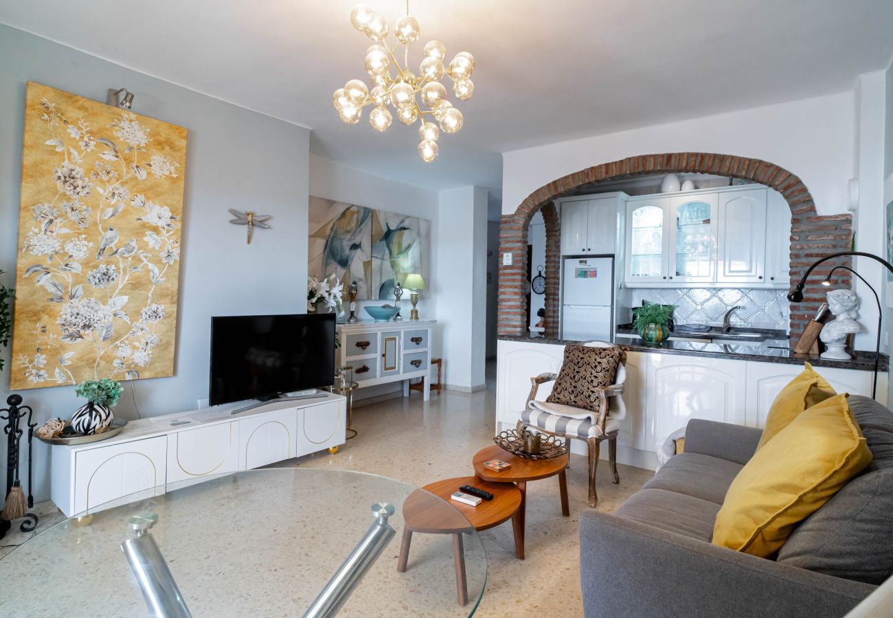 Apartment in Nerja - Oasis de Capistrano Rabat 27 by Casasol 