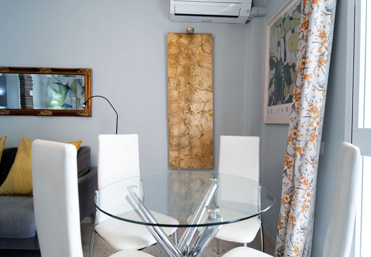 Apartment in Nerja - Oasis de Capistrano Rabat 27 by Casasol 