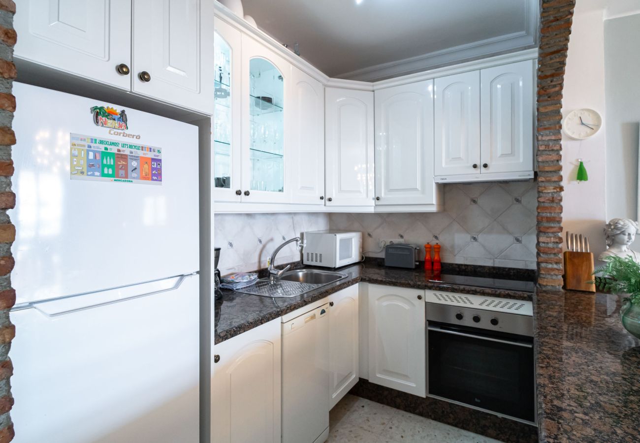 Apartment in Nerja - Oasis de Capistrano Rabat 27 by Casasol 