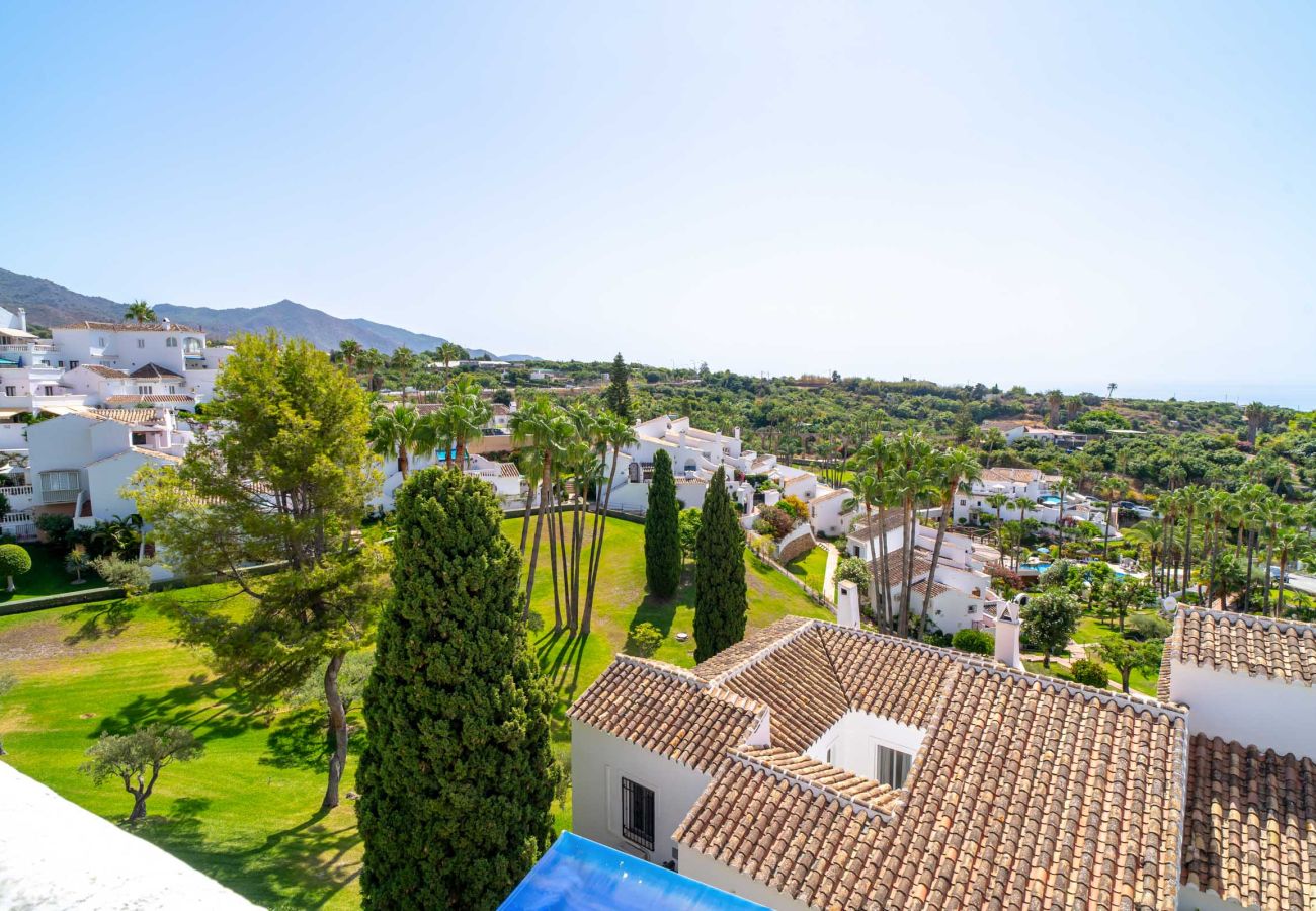 Apartment in Nerja - Oasis de Capistrano Rabat 27 by Casasol 
