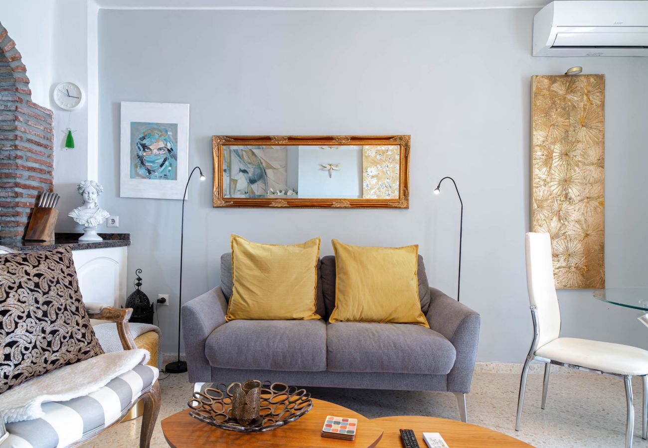 Apartment in Nerja - Oasis de Capistrano Rabat 27 by Casasol 