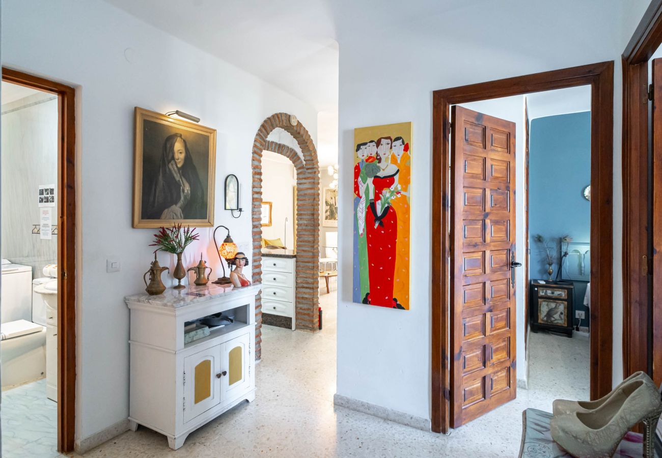 Apartment in Nerja - Oasis de Capistrano Rabat 27 by Casasol 