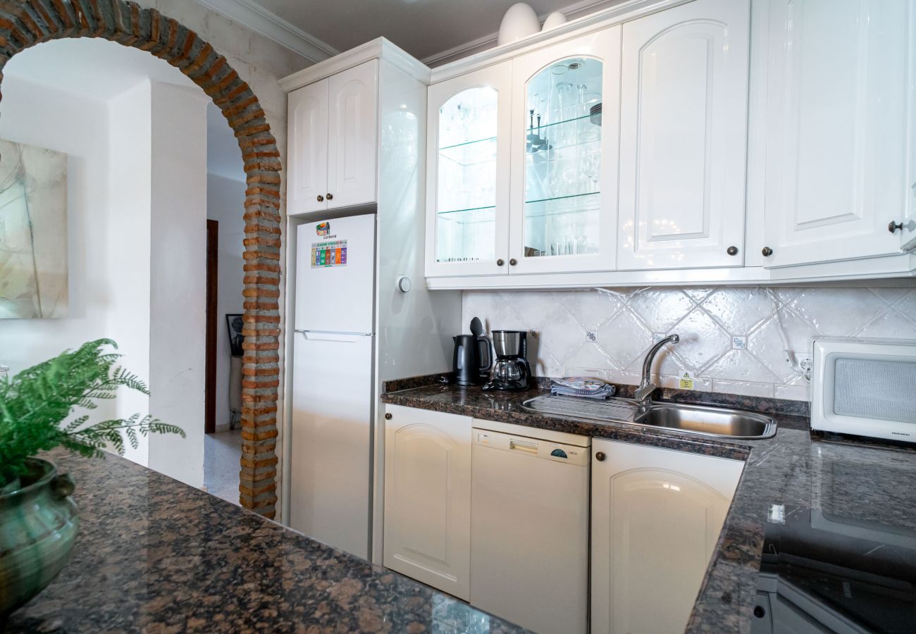 Apartment in Nerja - Oasis de Capistrano Rabat 27 by Casasol 