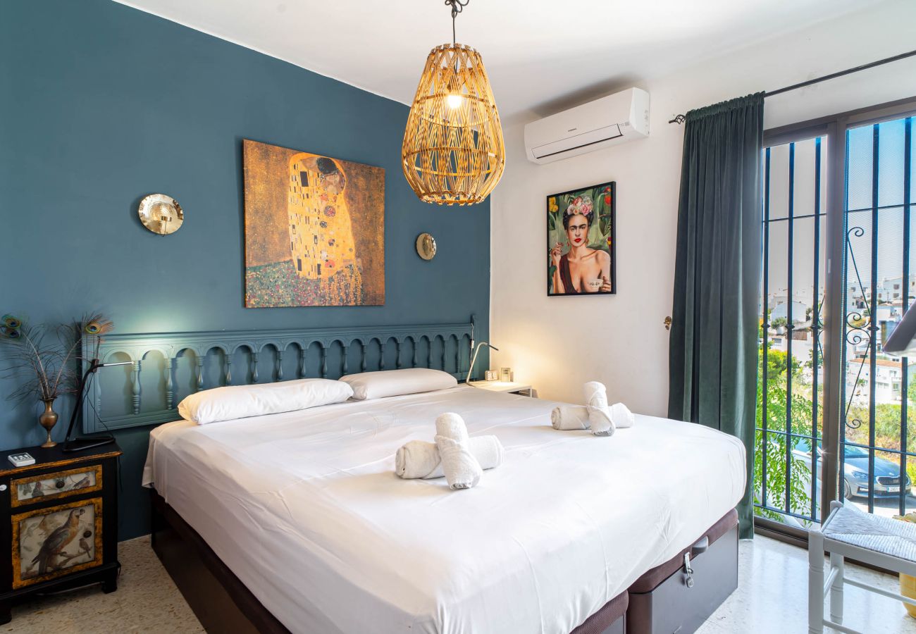 Apartment in Nerja - Oasis de Capistrano Rabat 27 by Casasol 