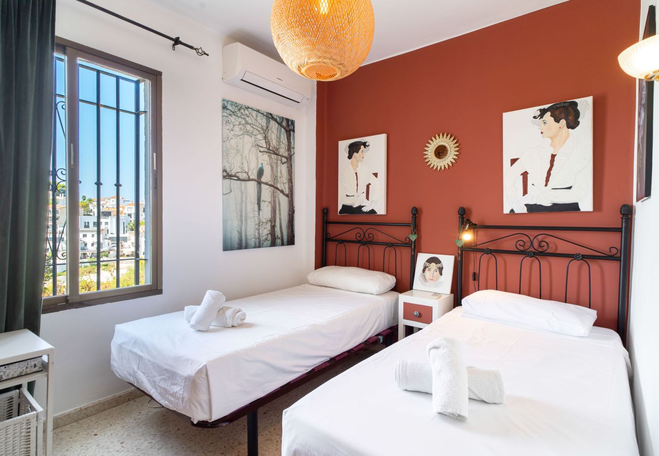 Apartment in Nerja - Oasis de Capistrano Rabat 27 by Casasol 