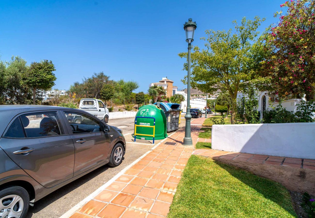 Apartment in Nerja - Oasis de Capistrano Rabat 27 by Casasol 