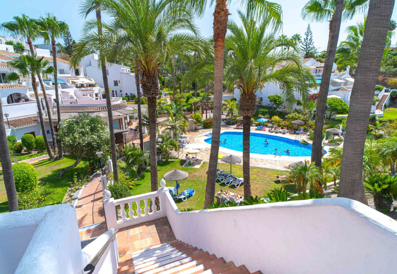 Apartment in Nerja - Oasis de Capistrano Rabat 27 by Casasol 