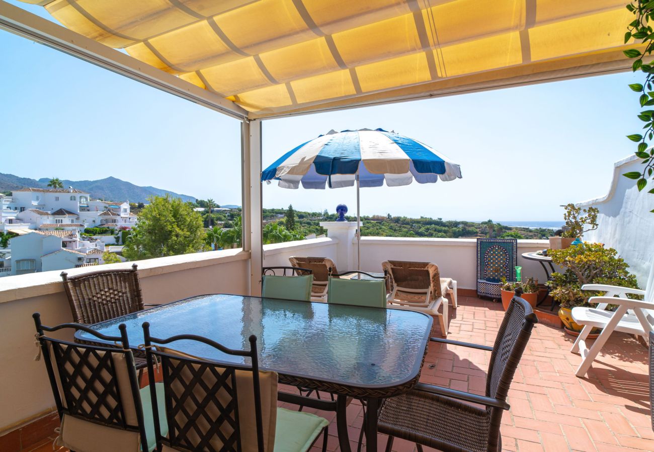 Apartment in Nerja - Oasis de Capistrano Rabat 27 by Casasol 