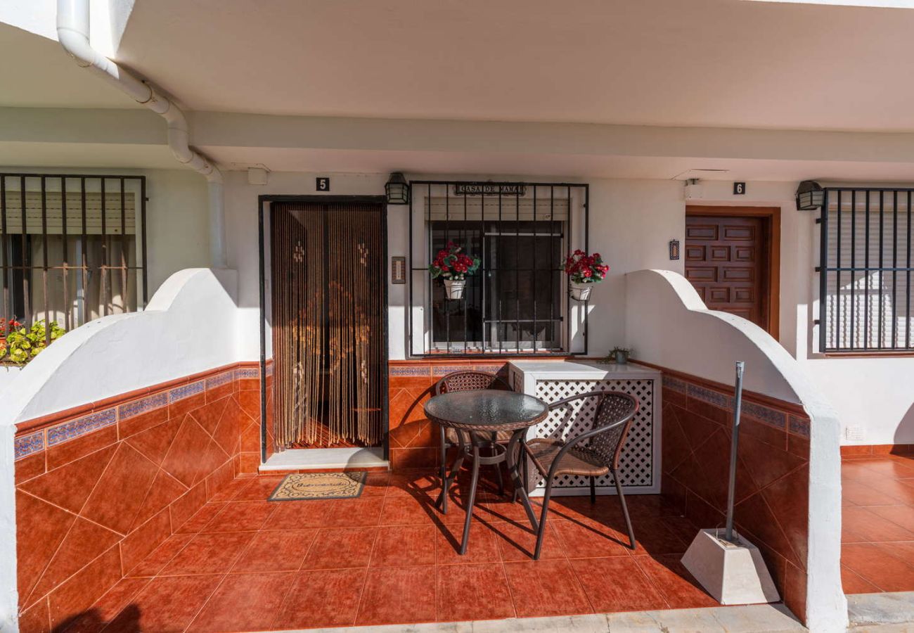 Apartment in Nerja - Arce 5 Torrecilla Beach by Casasol