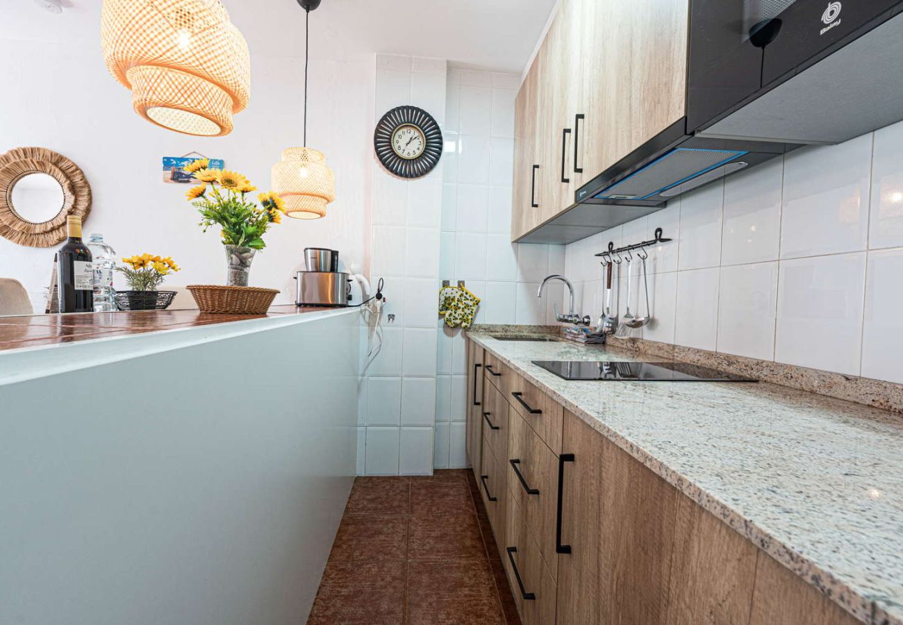 Apartment in Nerja - Arce 5 Torrecilla Beach by Casasol