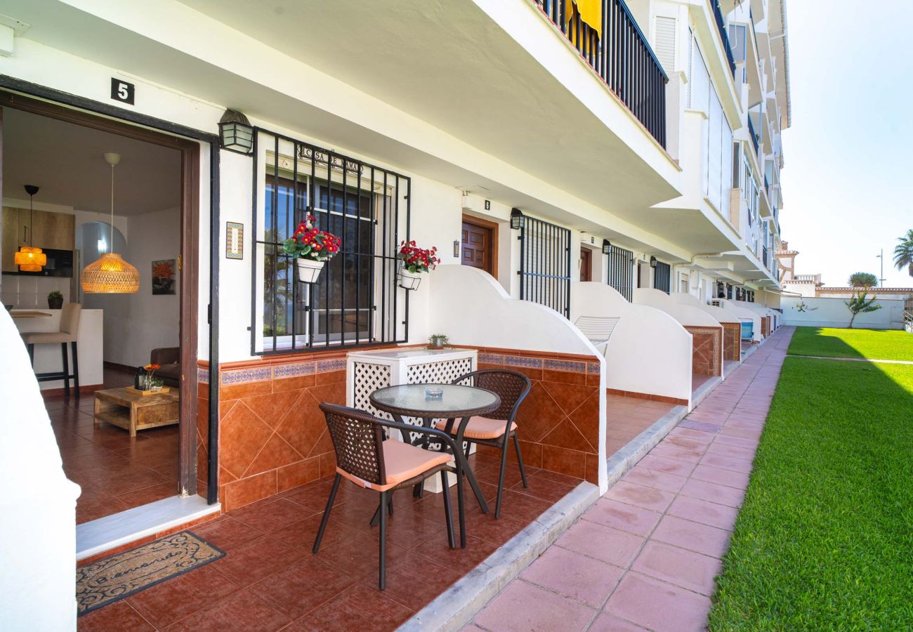 Apartment in Nerja - Arce 5 Torrecilla Beach by Casasol 