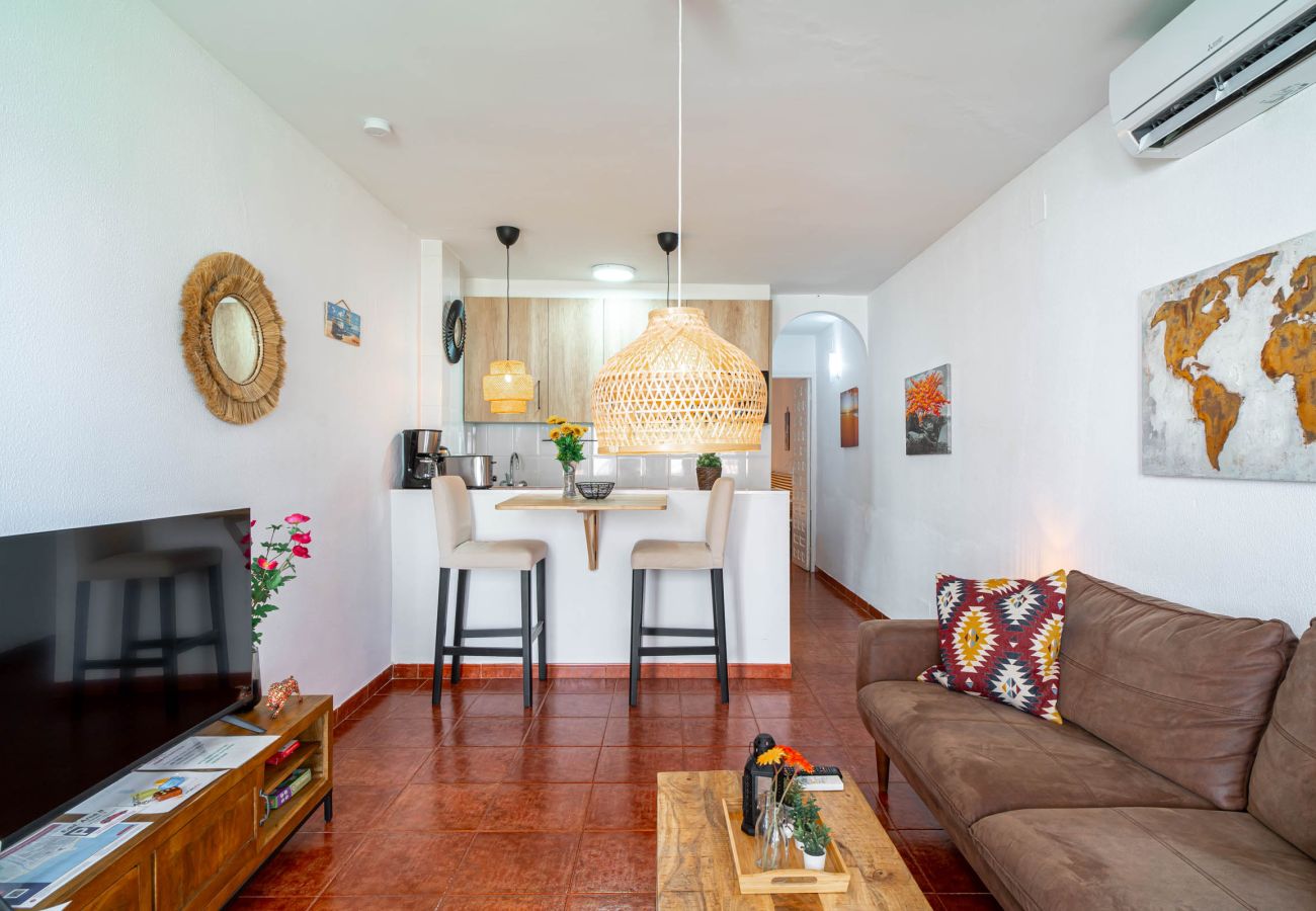 Apartment in Nerja - Arce 5 Torrecilla Beach by Casasol 